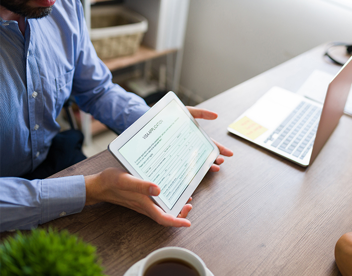 LMIA and Work Permit