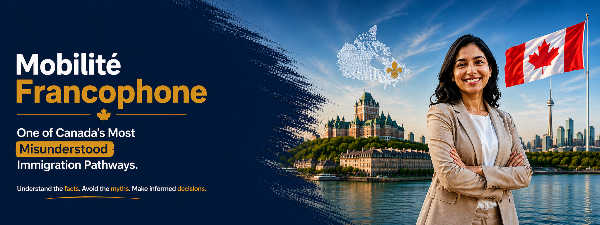 Mobilité Francophone — one of Canada's most misunderstood immigration pathways